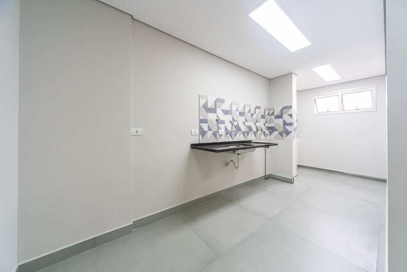Apartamento para venda com 60m², 02 dormitórios, 01 banheiro e 01 vaga de garagem Rua Laranjal São Paulo - 