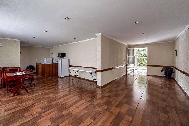 Apartamento para venda com 60m², 02 dormitórios, 01 banheiro e 01 vaga de garagem Rua Laranjal São Paulo - 