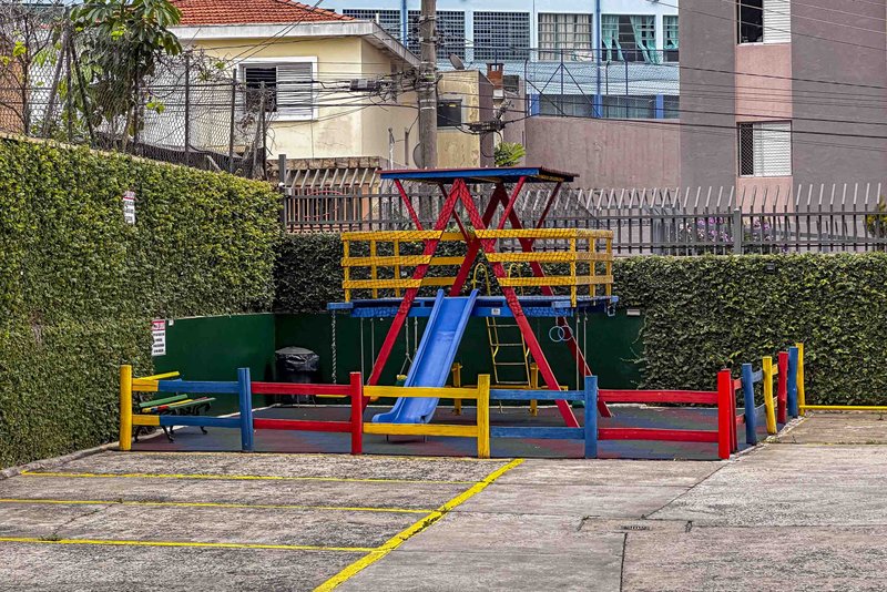 Apartamento para venda com 60m², 02 dormitórios, 01 banheiro e 01 vaga de garagem Rua Laranjal São Paulo - 