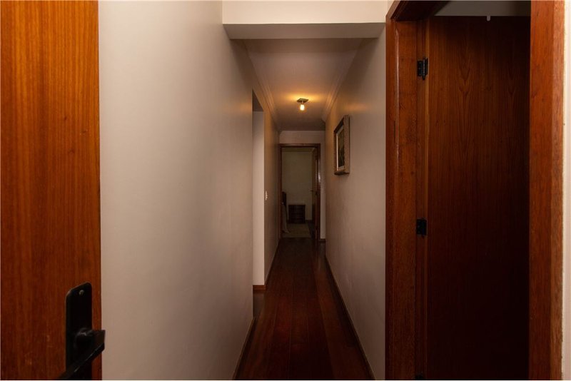 Apartamento em Chácara Santo Antônio - 2 suítes 170m² Alexandre Dumas São Paulo - 