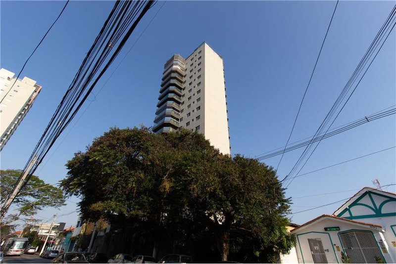 Apartamento em Chácara Santo Antônio - 2 suítes 170m² Alexandre Dumas São Paulo - 