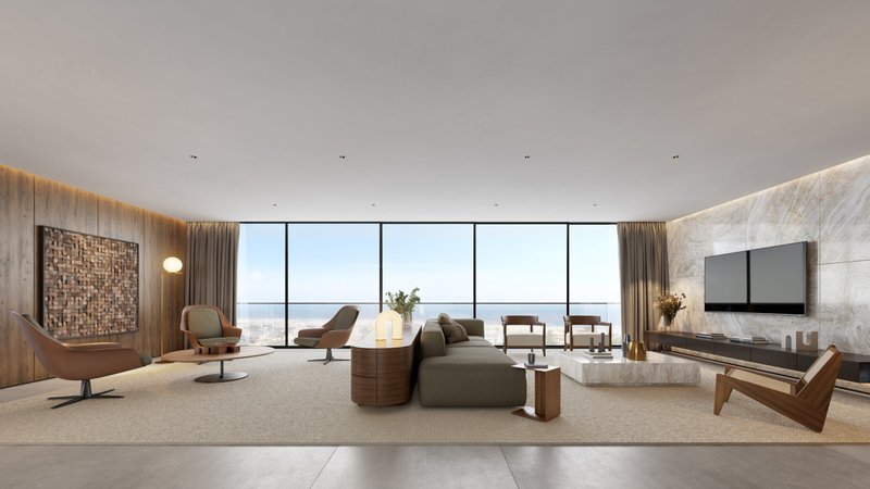 Apartamentos L' art Rua Firmino Torrely, Torres - 