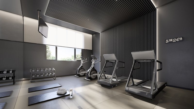 Apartamentos L' art Rua Firmino Torrely, Torres - 