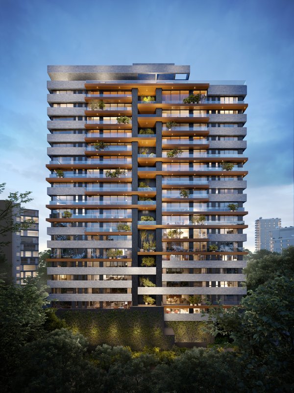 Apartamentos L' art Rua Firmino Torrely, Torres - 
