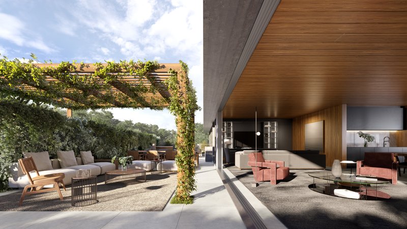 Apartamentos L' art Rua Firmino Torrely, Torres - 