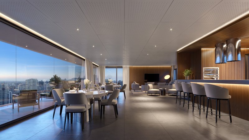 Apartamentos L' art Rua Firmino Torrely, Torres - 