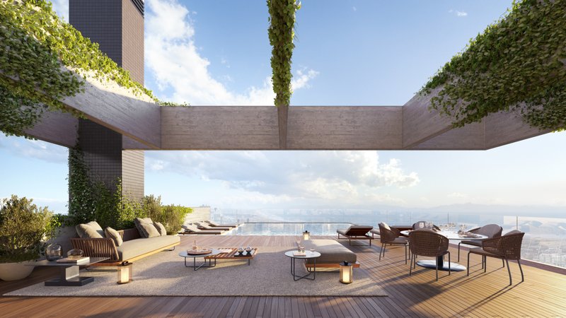 Apartamentos L' art Rua Firmino Torrely, Torres - 