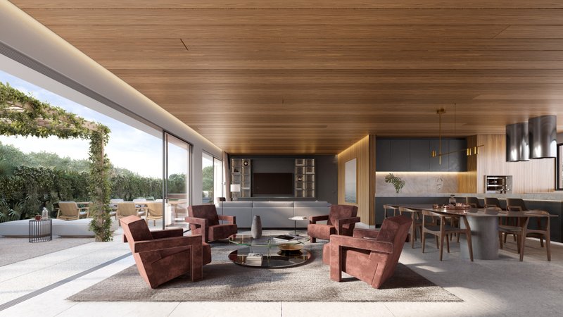 Apartamentos L' art Rua Firmino Torrely, Torres - 