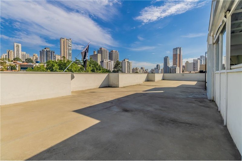 Edifício com 20 studios de 20m² Professor Pedro da Cunha São Paulo - 