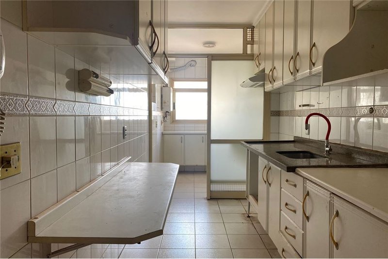 Apartamento a venda em Agua Braca - 43m² Desembargador Guimarães São Paulo - 