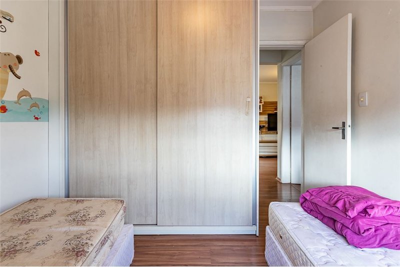 Apartamento a venda em Vila Pompeia - 2 dormitórios 60m² Cajaíba São Paulo - 