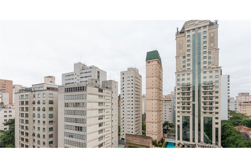 Apartamento em Higienópolis de 230m² Piauí São Paulo - 