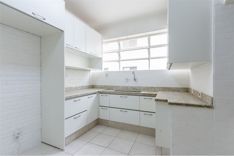 Apartamento a venda  em Higienópolis - 1 suíte 230m² Piauí São Paulo - 