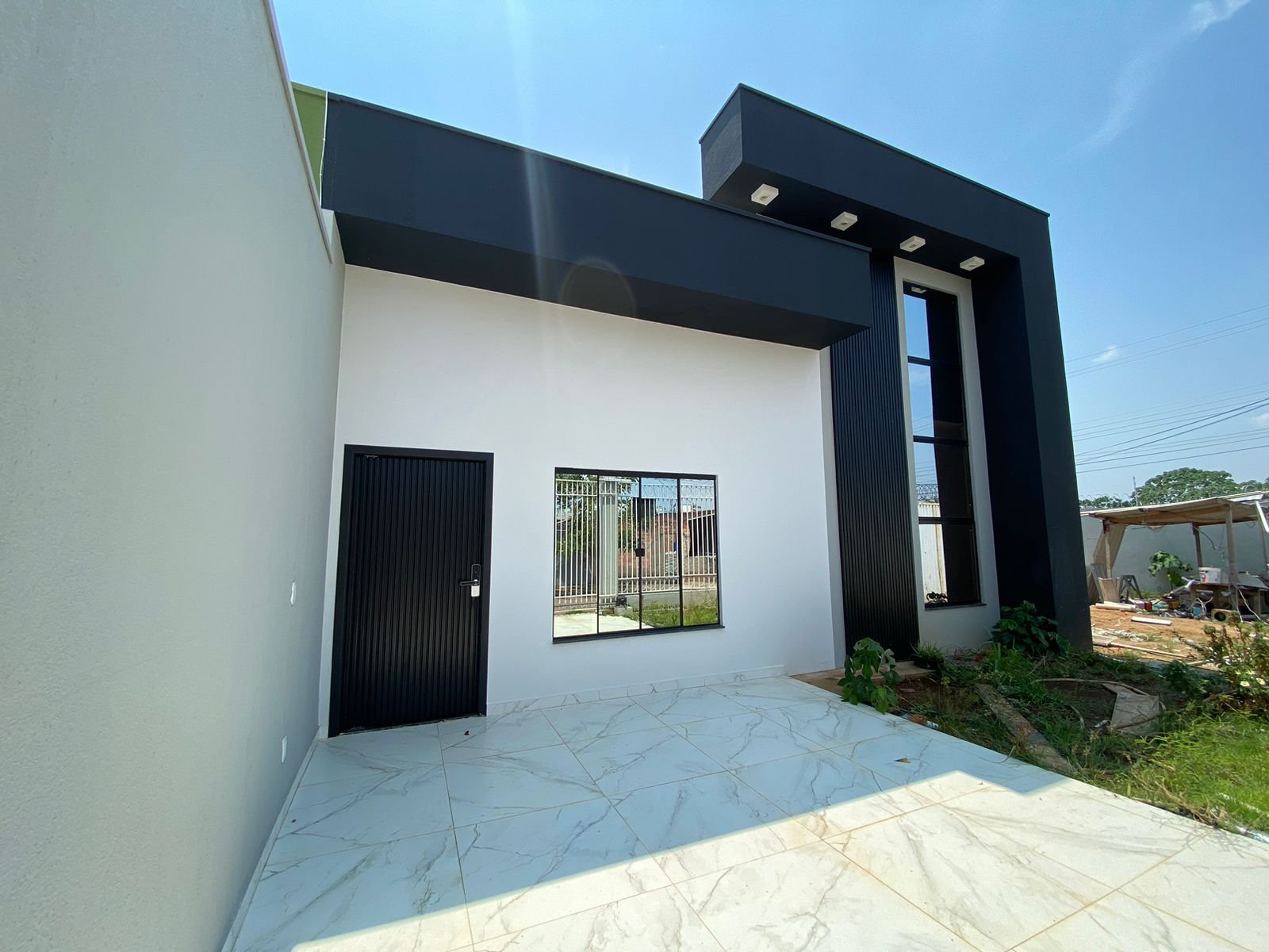 Casa, 3 quartos, 98 m² - Foto 1