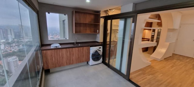 Apartamento locação 2 quartos, Sumarezinho, R$6.000,00 Rua Senador César Lacerda Vergueiro São Paulo - 
