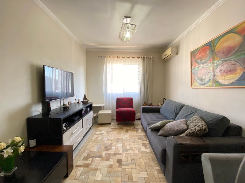 Apartamento com suíte no Centro de Balneário Camboriú, valor acessível! Rua 500 Balneário Camboriú - 