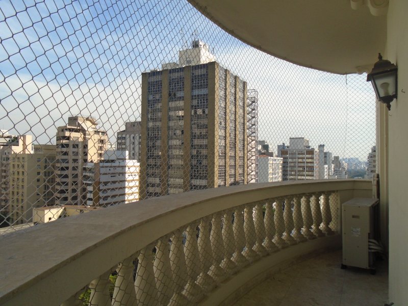 Apartamento locação 2 quartos, Jardins, 1.500,00 Rua Padre João Manuel São Paulo - 
