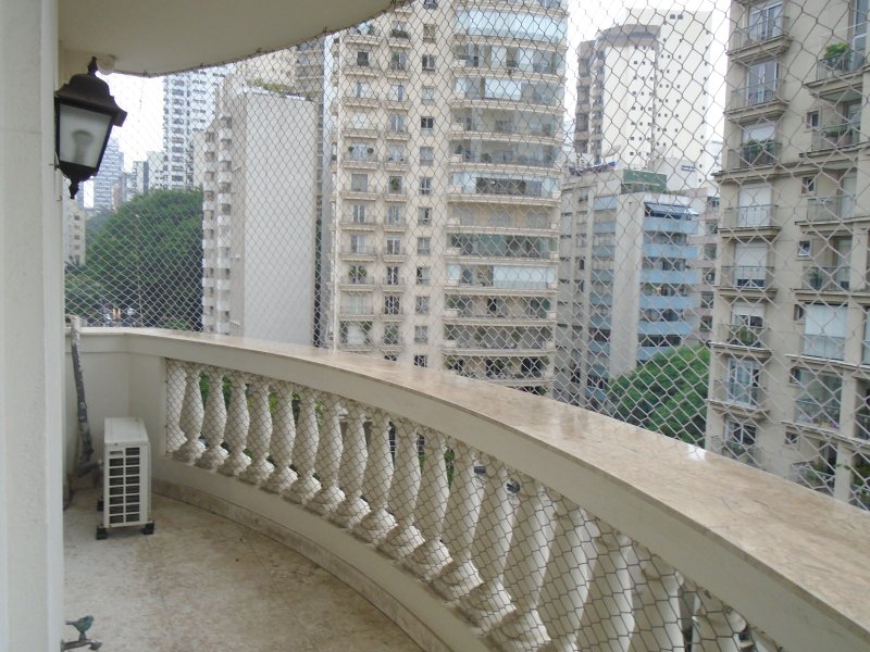 Apartamento locação 2 quartos, Jardins, 1.500,00 Rua Padre João Manuel São Paulo - 