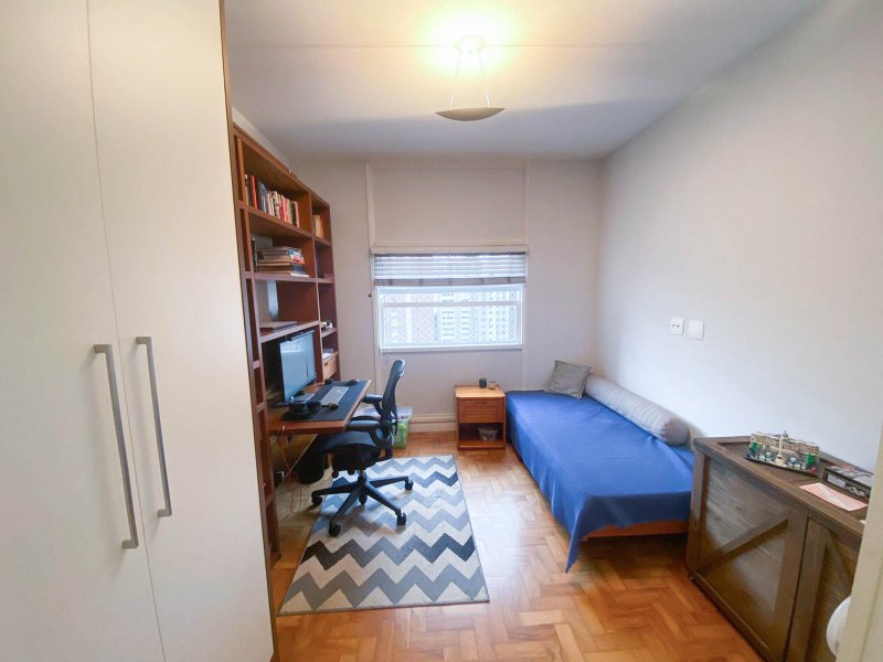 Apartamento com 3 quartos, Itaim Bibi, Aluguel 7500,00   Rua Joaquim Floriano São Paulo - 
