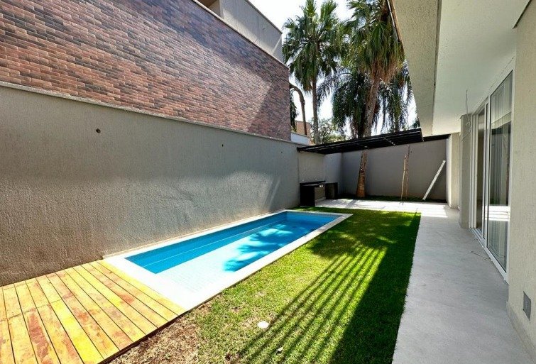 Casa á venda 3 quartos, Jardim dos Estados - R$ 4.5 mi Rua das Barcas São Paulo - 