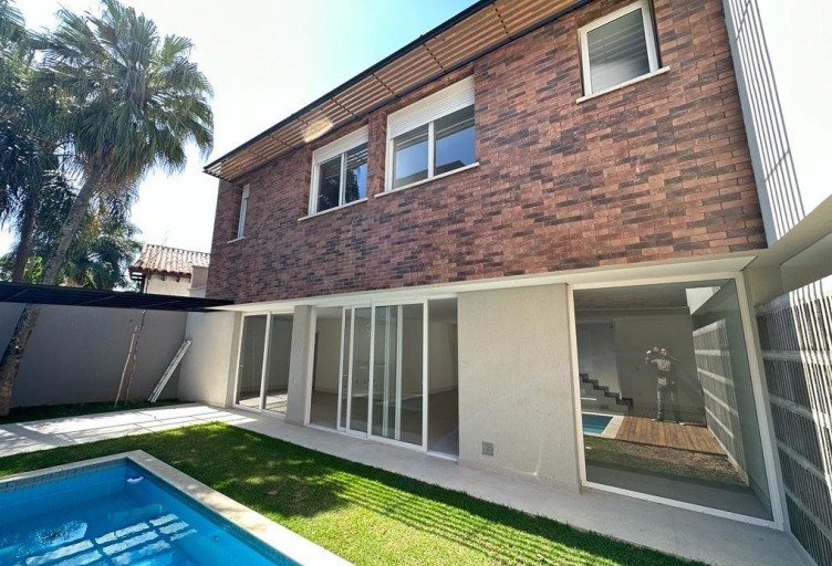 Casa á venda 3 quartos, Jardim dos Estados - R$ 4.5 mi Rua das Barcas São Paulo - 