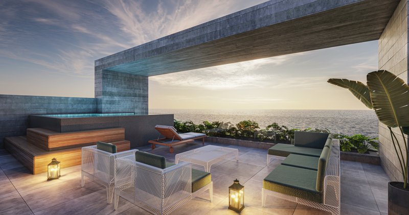 Apartamentos Ares Rua Marechal Deodoro Torres - 