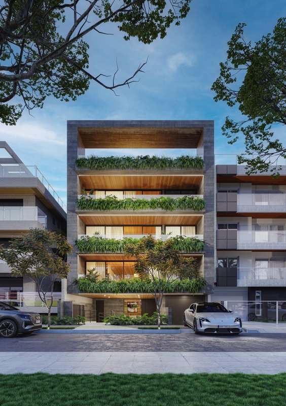 Apartamentos Ares Rua Marechal Deodoro Torres - 