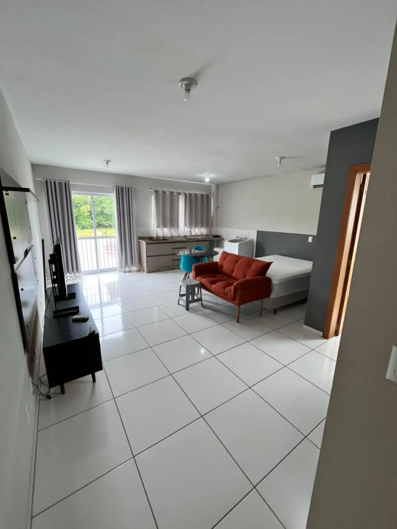Studio Mobiliado  Timbó - 