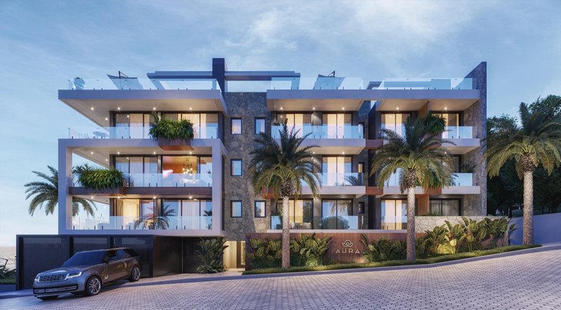 Apartamentos Aura Beira Mar Torres - 