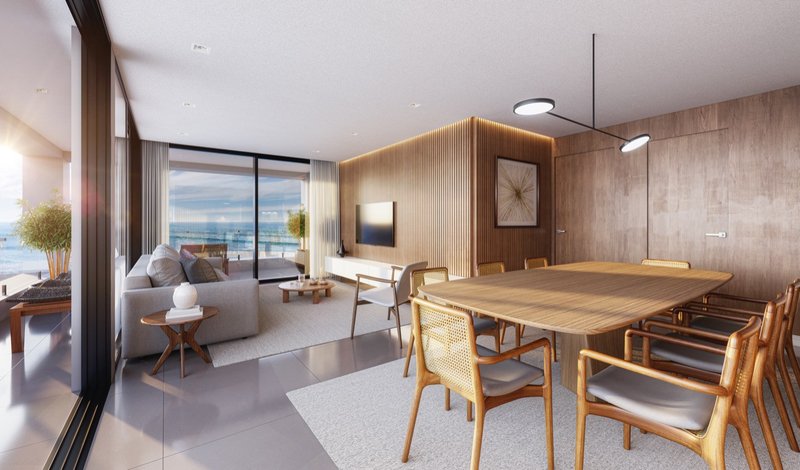 Apartamentos Aura Beira Mar Torres - 