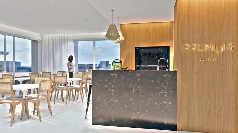 Apartamento Premium Residence 140m² 3D Marabá Capão da Canoa - 