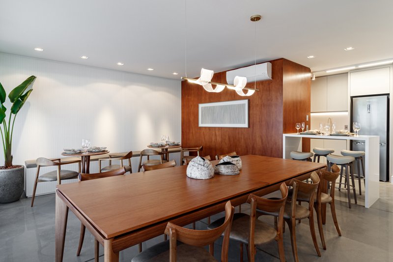 Apartamentos Nature Rua Cruzeiro do Sul Torres - 