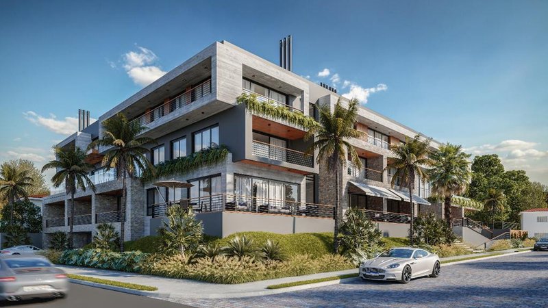 Apartamentos Nature Rua Cruzeiro do Sul Torres - 