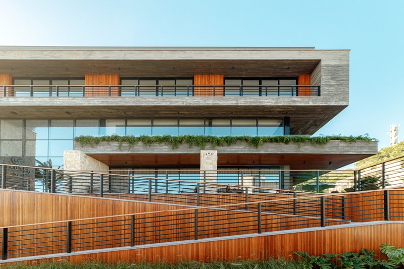 Apartamentos Nature Rua Cruzeiro do Sul Torres - 