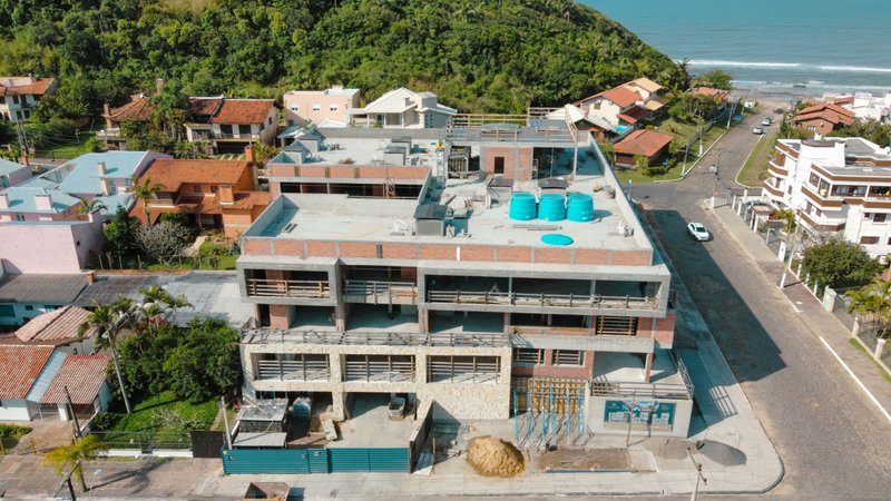 Apartamentos Nature Rua Cruzeiro do Sul Torres - 