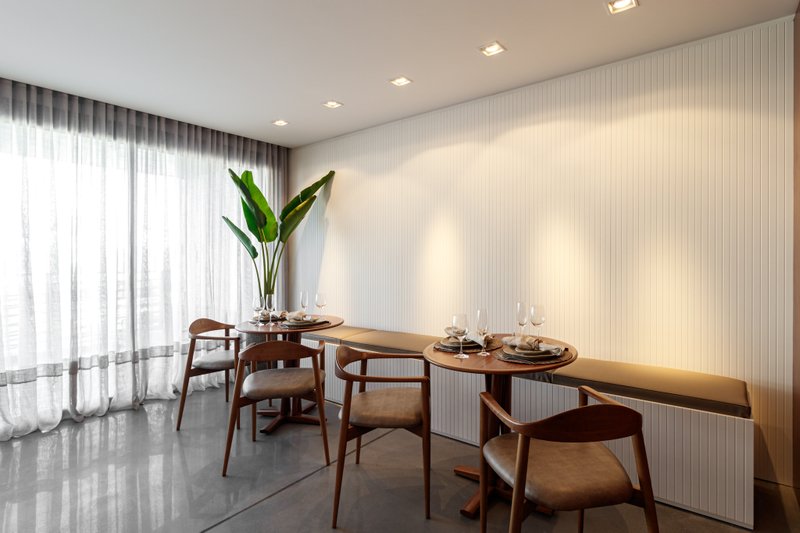 Apartamentos Nature Rua Cruzeiro do Sul Torres - 