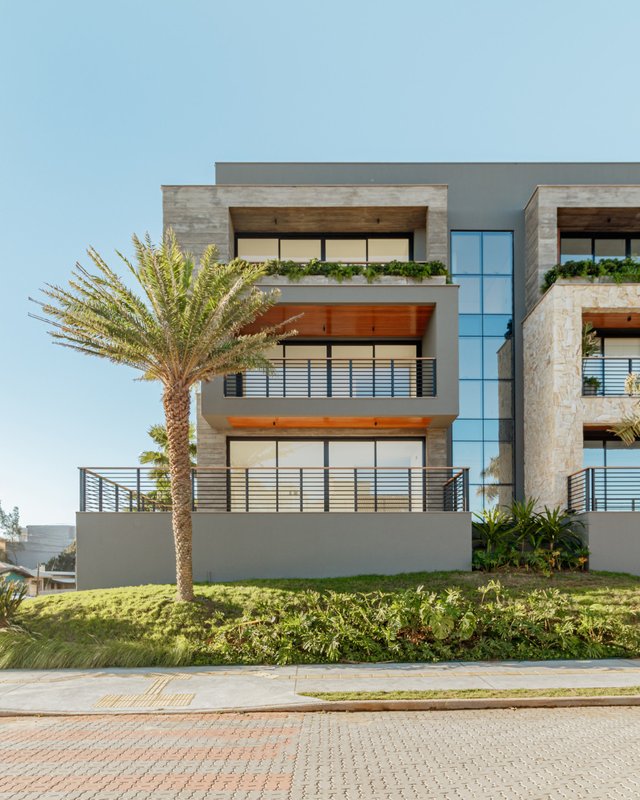 Apartamentos Nature Rua Cruzeiro do Sul Torres - 