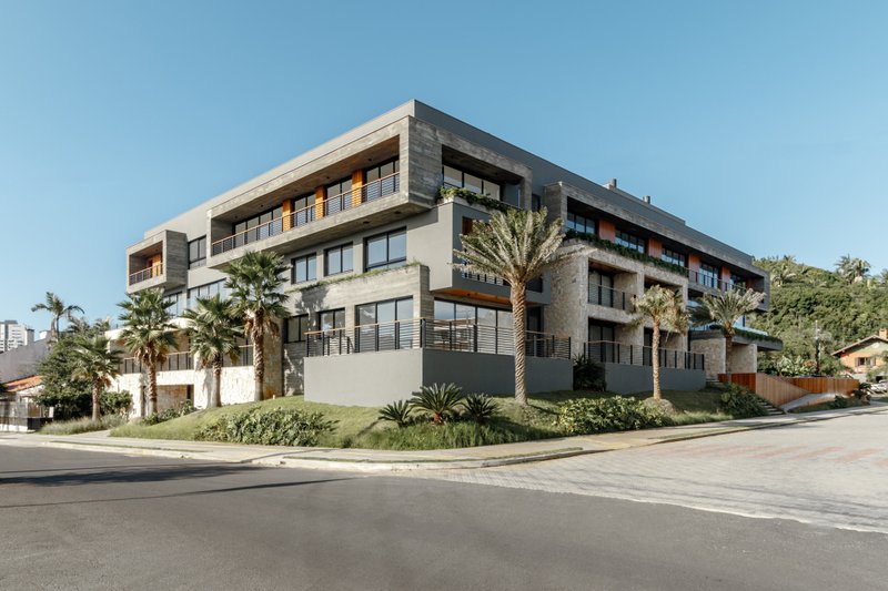 Apartamentos Nature Rua Cruzeiro do Sul Torres - 