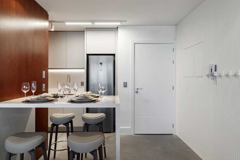 Apartamentos Nature Rua Cruzeiro do Sul Torres - 