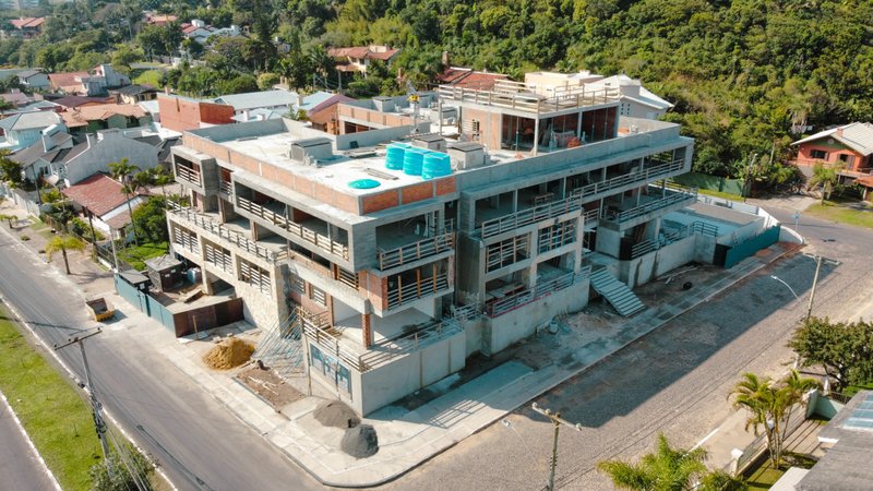 Apartamentos Nature Rua Cruzeiro do Sul Torres - 