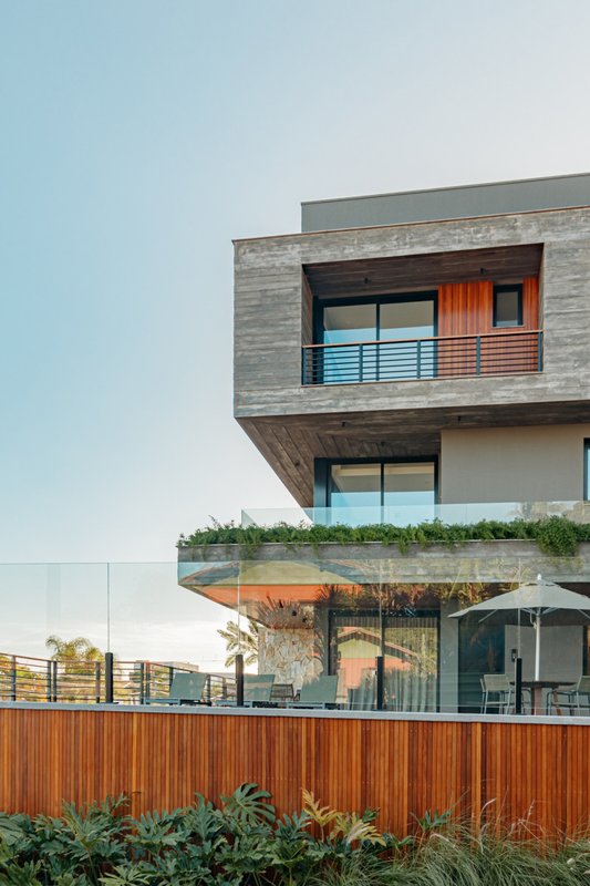 Apartamentos Nature Rua Cruzeiro do Sul Torres - 