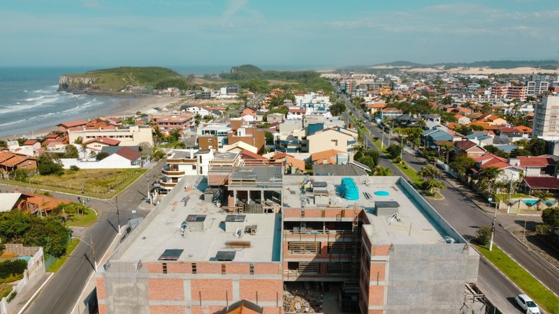 Apartamentos Nature Rua Cruzeiro do Sul Torres - 