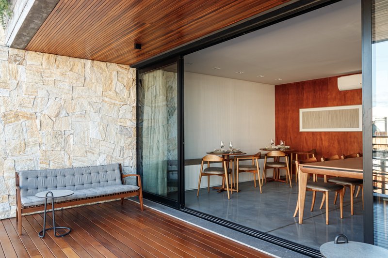 Apartamentos Nature Rua Cruzeiro do Sul Torres - 