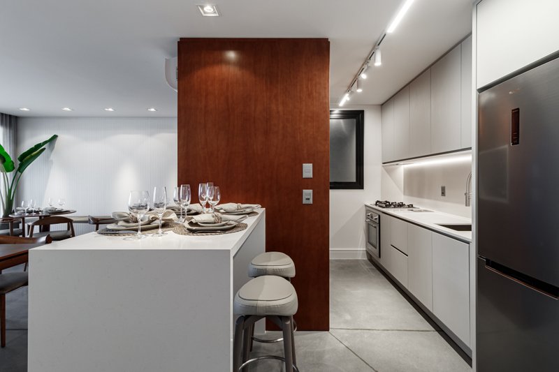 Apartamentos Nature Rua Cruzeiro do Sul Torres - 