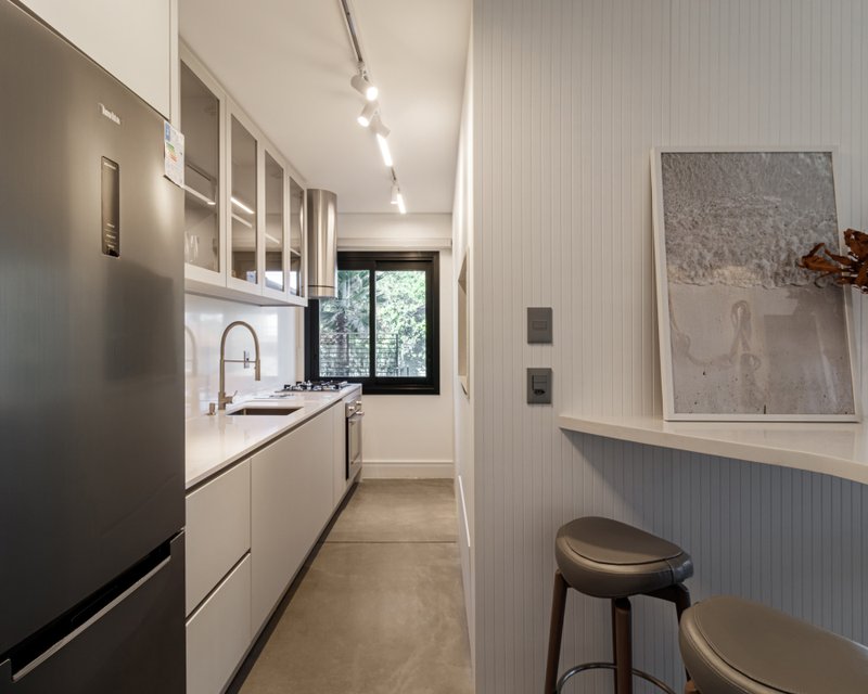 Apartamentos Nature Rua Cruzeiro do Sul Torres - 