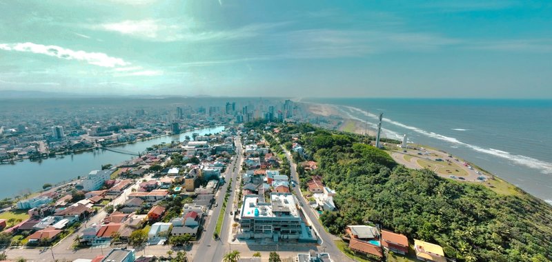 Apartamentos Nature Rua Cruzeiro do Sul Torres - 