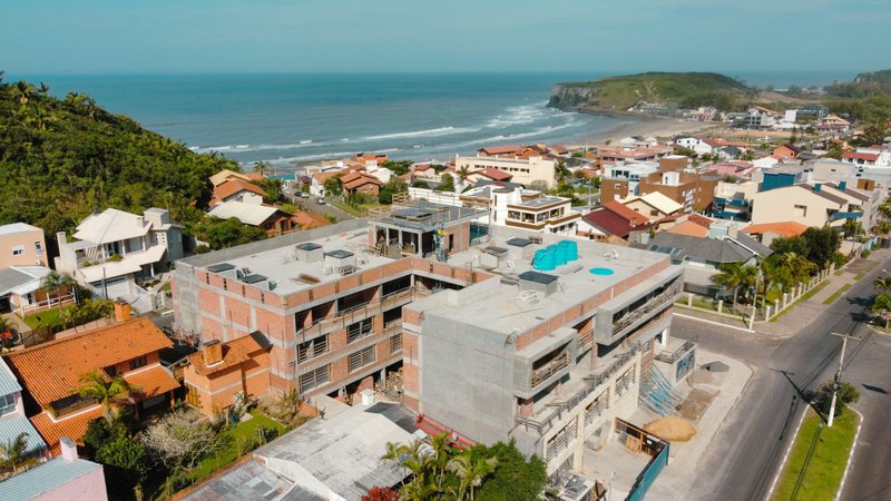 Apartamentos Nature Rua Cruzeiro do Sul Torres - 