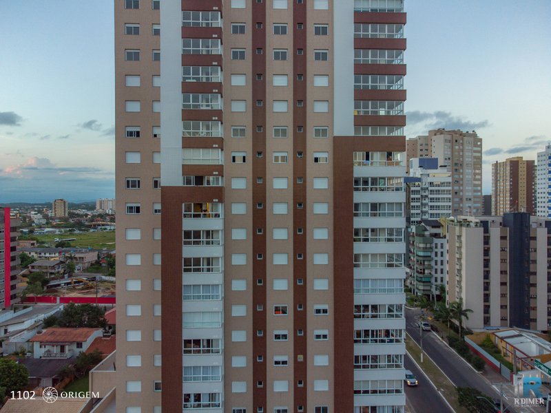 Apartamentos Origem Av. Benjamin Constant Torres - 