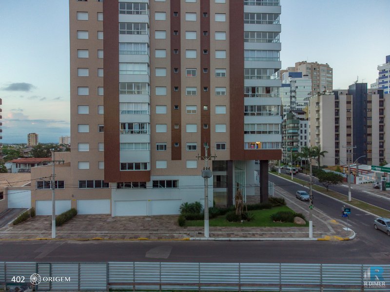 Apartamentos Origem Av. Benjamin Constant Torres - 