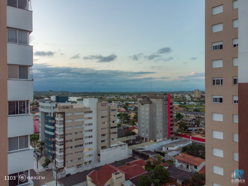 Apartamentos Origem Av. Benjamin Constant Torres - 